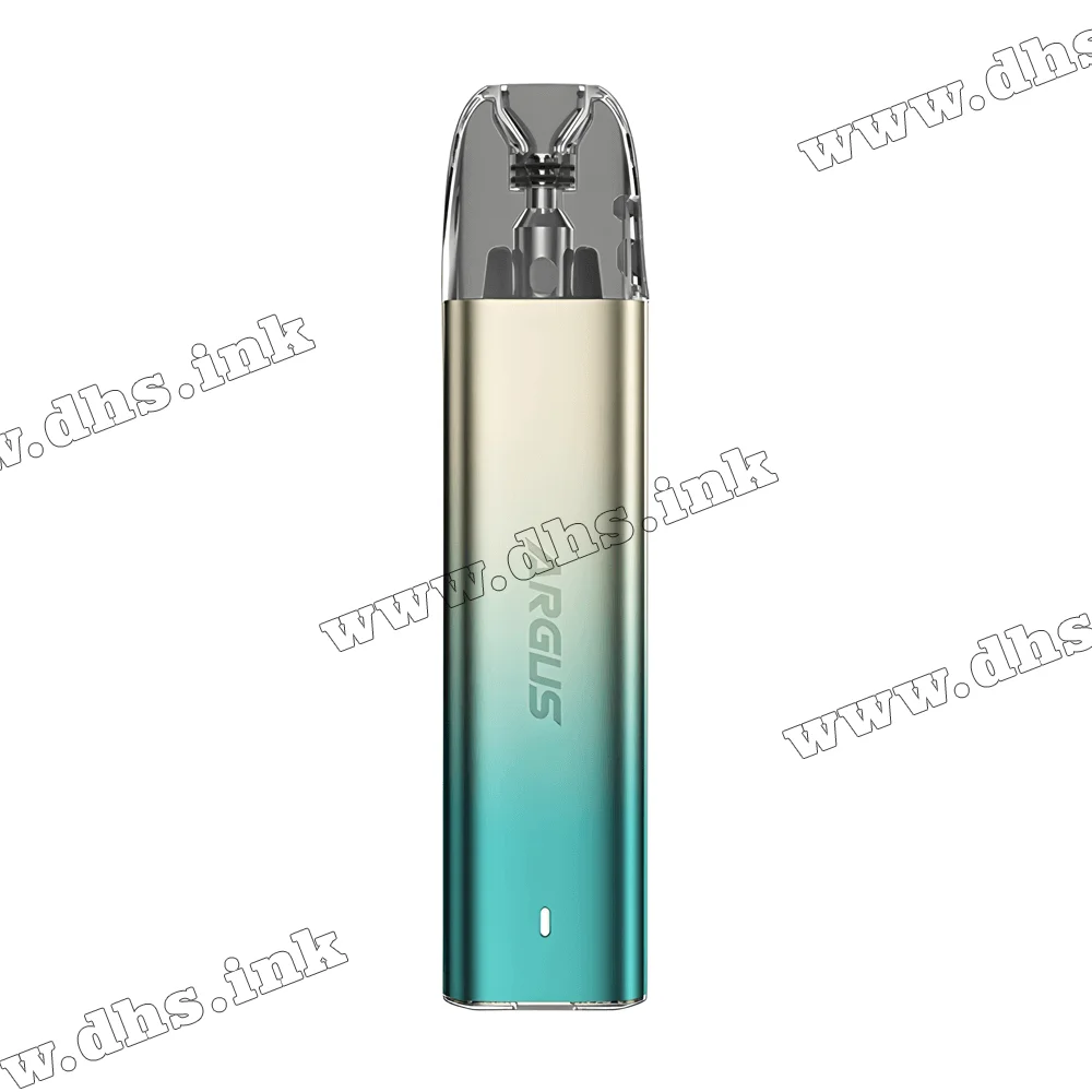 Многоразовая электронная сигарета - Voopoo Argus G2 Mini Pod Kit 1200 мАч (Spring Green)