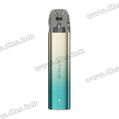 Многоразовая электронная сигарета - Voopoo Argus G2 Mini Pod Kit 1200 мАч (Spring Green)