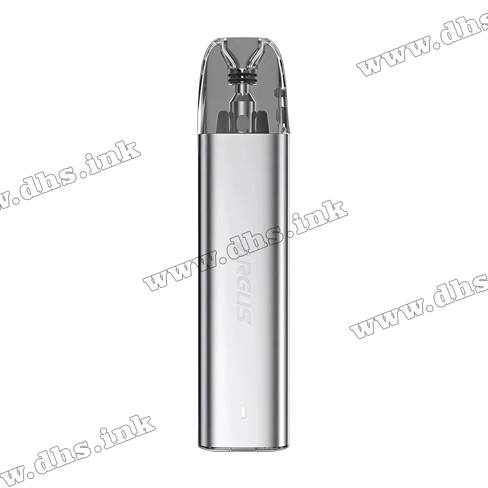 Многоразовая электронная сигарета - Voopoo Argus G2 Mini Pod Kit 1200 мАч (Starry Silver)