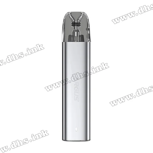 Многоразовая электронная сигарета - Voopoo Argus G2 Mini Pod Kit 1200 мАч (Starry Silver)