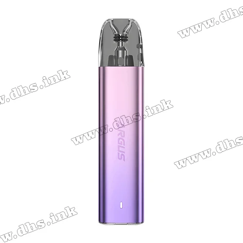 Многоразовая электронная сигарета - Voopoo Argus G2 Mini Pod Kit 1200 мАч (Violet Pink)