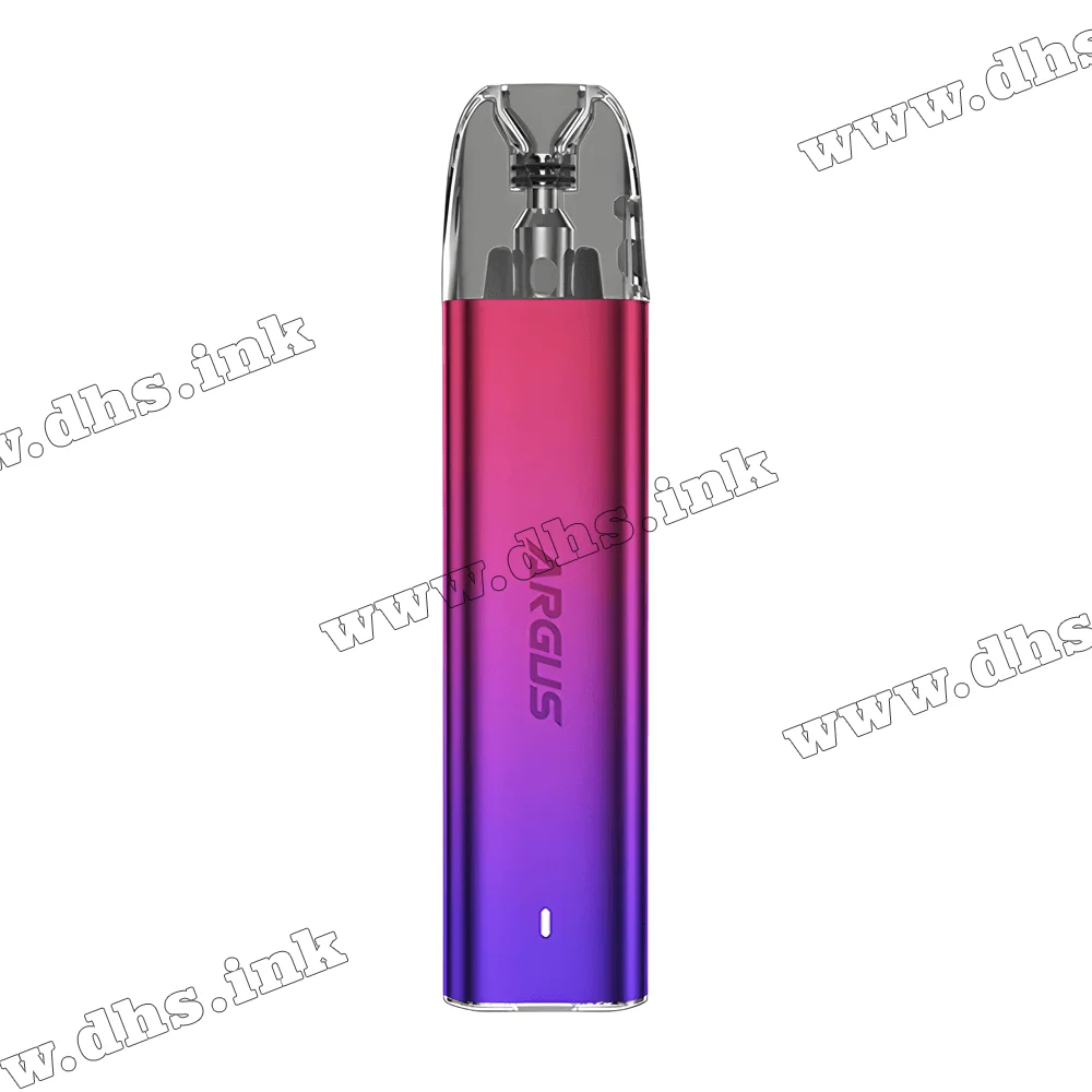 Многоразовая электронная сигарета - Voopoo Argus G2 Mini Pod Kit 1200 мАч (Violet Red)