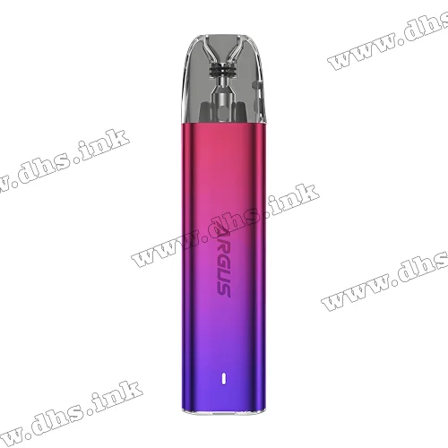 Многоразовая электронная сигарета - Voopoo Argus G2 Mini Pod Kit 1200 мАч (Violet Red)