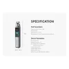 Многоразовая электронная сигарета - Voopoo Argus G2 Pod Kit 1000 мАч (Space Grey)