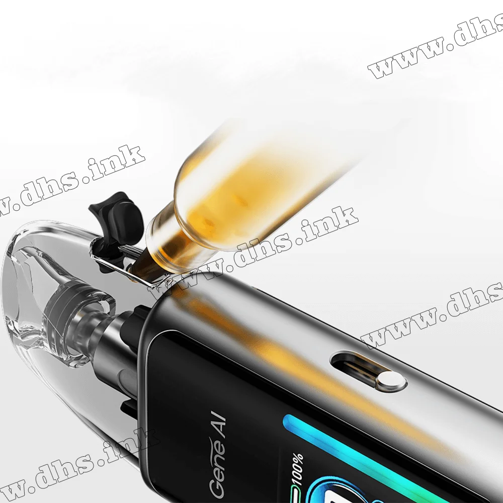 Многоразовая электронная сигарета - Voopoo Argus G2 Pod Kit 1000 мАч (Space Grey)