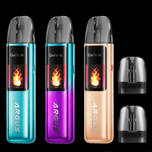 Многоразовые POD системы Voopoo Argus G2 Pod Kit 1000 мАч
