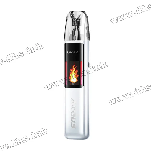 Многоразовая электронная сигарета - Voopoo Argus G2 Pod Kit 1000 мАч (Pearl White)