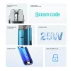 Многоразовая электронная сигарета - Voopoo VMATE Pro Pod Kit 900 мАч (Space Grey)