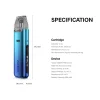 Многоразовая электронная сигарета - Voopoo VMATE Pro Pod Kit 900 мАч (Space Grey)