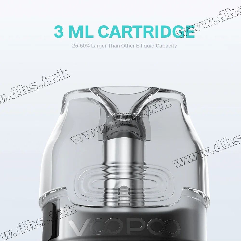 Многоразовая электронная сигарета - Voopoo VMATE Pro Pod Kit 900 мАч (Space Grey)