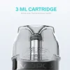 Многоразовая электронная сигарета - Voopoo VMATE Pro Pod Kit 900 мАч (Space Grey)