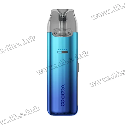 Многоразовая электронная сигарета - Voopoo VMATE Pro Pod Kit 900 мАч (Dawn Blue)