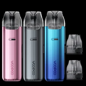 Многоразовые POD системы Voopoo VMATE Pro Pod Kit 900 мАч