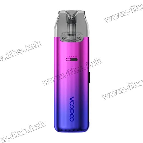 Многоразовая электронная сигарета - Voopoo VMATE Pro Pod Kit 900 мАч (Neon)
