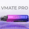 Многоразовая электронная сигарета - Voopoo VMATE Pro Pod Kit 900 мАч (Neon)