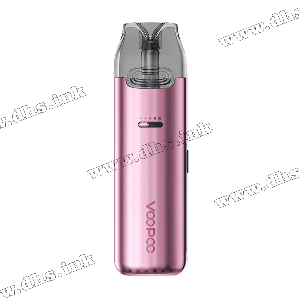 Многоразовая электронная сигарета - Voopoo VMATE Pro Pod Kit 900 мАч (Pink)