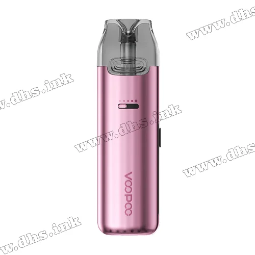 Многоразовая электронная сигарета - Voopoo VMATE Pro Pod Kit 900 мАч (Pink)