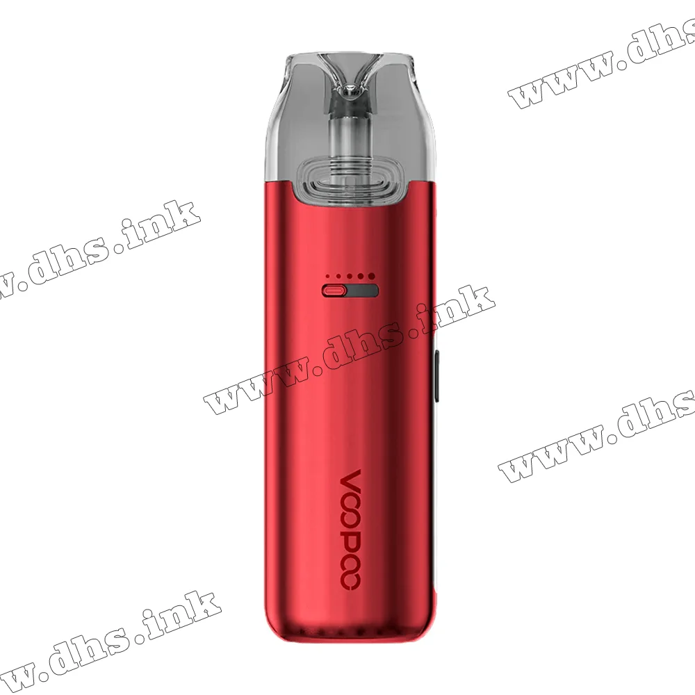 Многоразовая электронная сигарета - Voopoo VMATE Pro Pod Kit 900 мАч (Red)