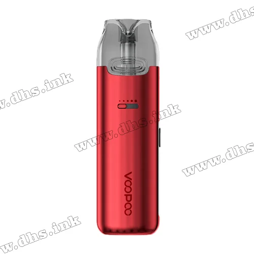 Многоразовая электронная сигарета - Voopoo VMATE Pro Pod Kit 900 мАч (Red)