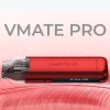 Многоразовая электронная сигарета - Voopoo VMATE Pro Pod Kit 900 мАч (Red)