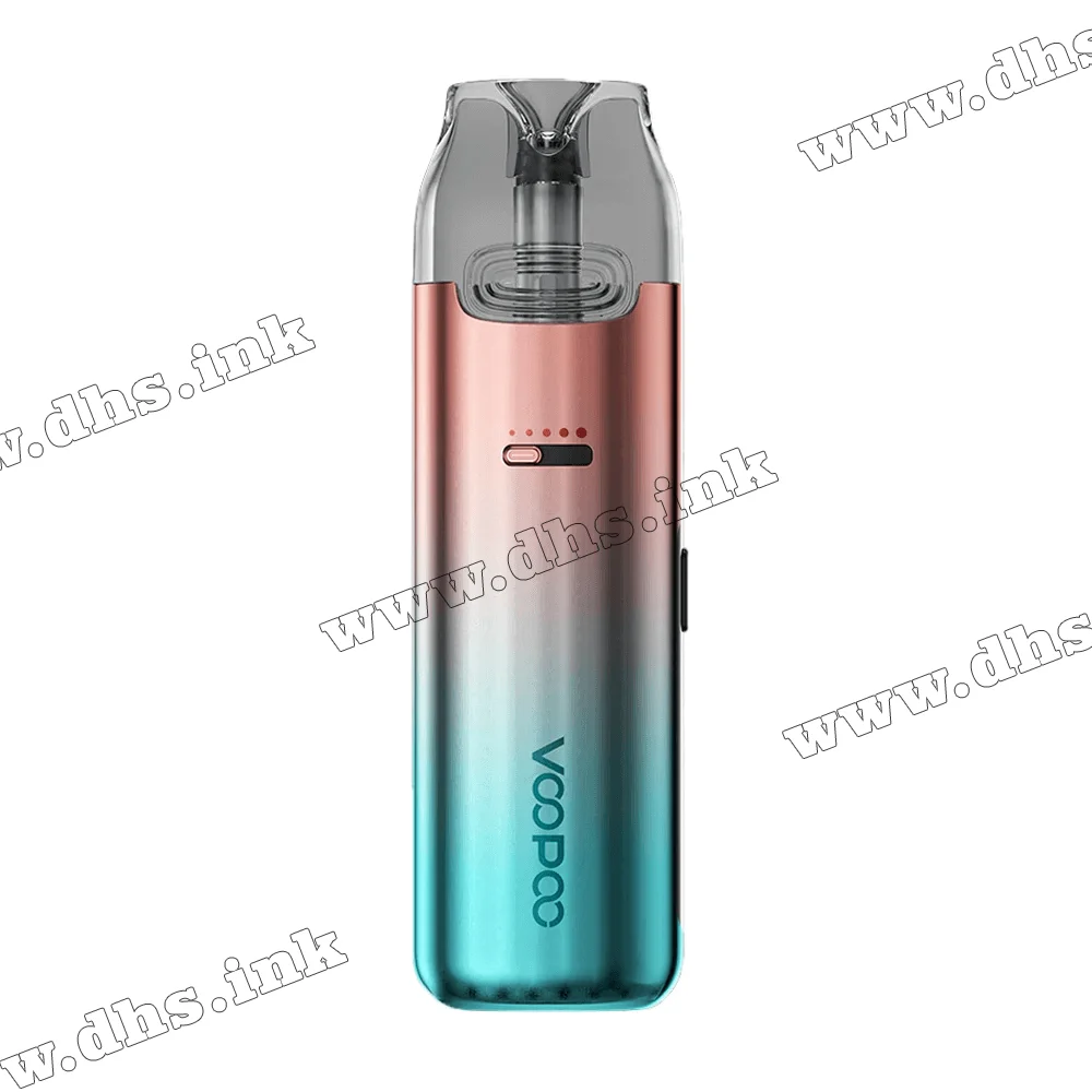 Многоразовая электронная сигарета - Voopoo VMATE Pro Pod Kit 900 мАч (Rosy)