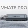Многоразовая электронная сигарета - Voopoo VMATE Pro Pod Kit 900 мАч (Space Grey)