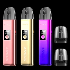Многоразовые POD системы Voopoo Argus G Pod Kit 1000 мАч