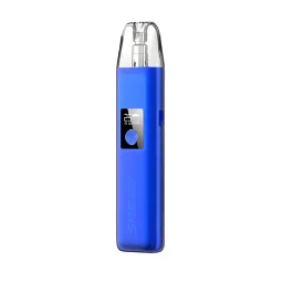 Многоразовая электронная сигарета - Voopoo Argus G Pod Kit 1000 мАч (Satin Blue)