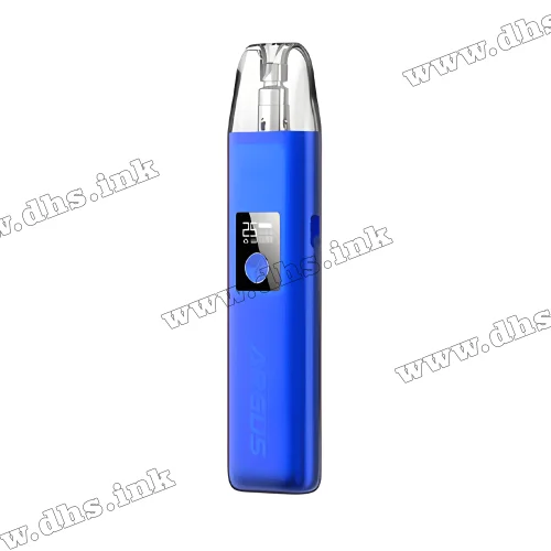 Многоразовая электронная сигарета - Voopoo Argus G Pod Kit 1000 мАч (Satin Blue)