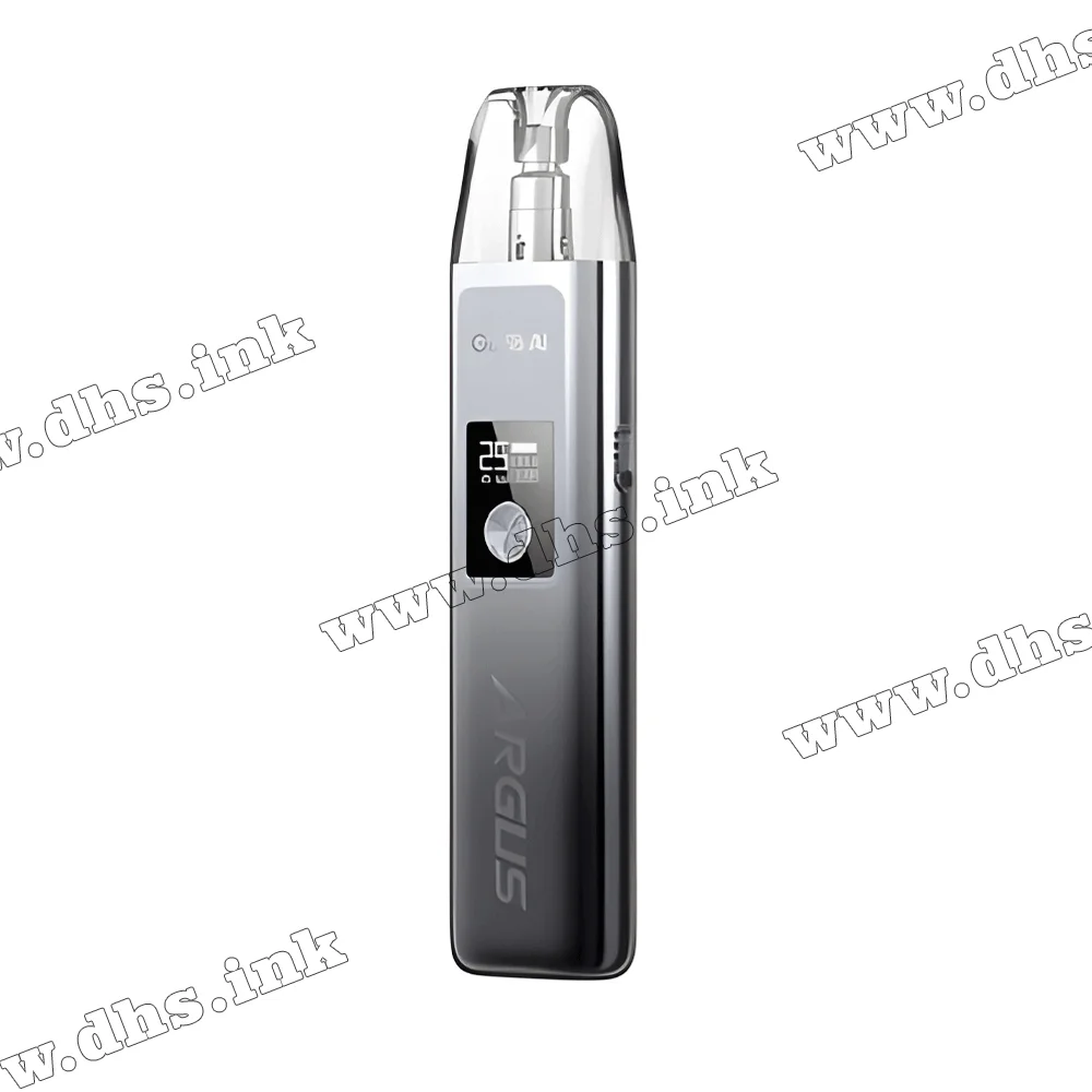 Многоразовая электронная сигарета - Voopoo Argus G Pod Kit 1000 мАч (Space Grey)