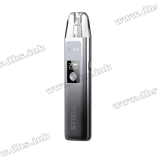 Многоразовая электронная сигарета - Voopoo Argus G Pod Kit 1000 мАч (Space Grey)