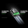 Многоразовая электронная сигарета - Voopoo Argus P1 Pod Kit 800 мАч (Gun Metal)