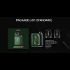 Многоразовая электронная сигарета - Voopoo Argus P1 Pod Kit 800 мАч (Gun Metal)