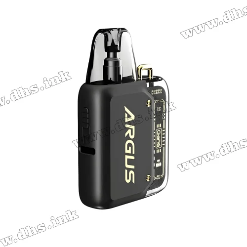 Многоразовая электронная сигарета - Voopoo Argus P1 Pod Kit 800 мАч (Black)