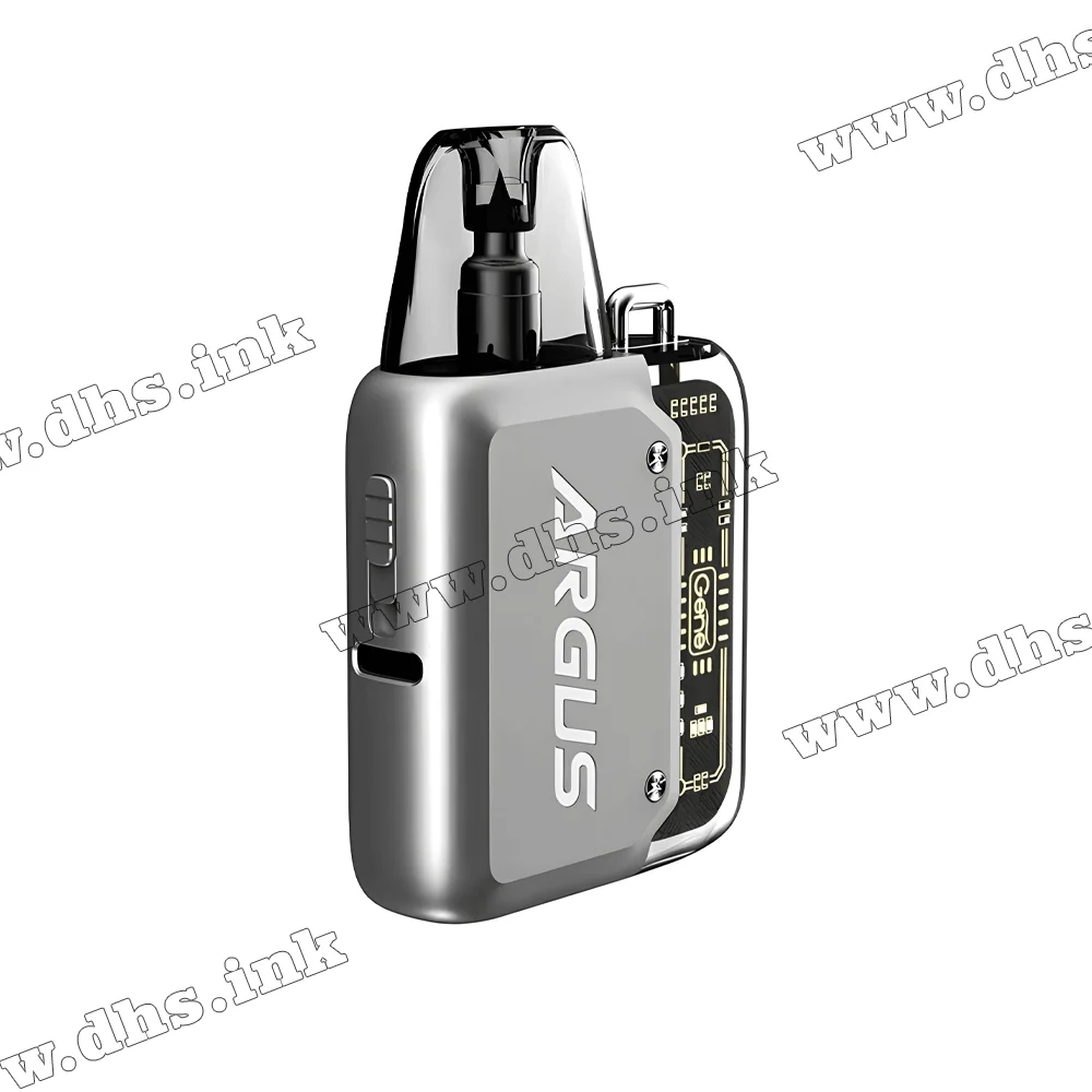 Многоразовая электронная сигарета - Voopoo Argus P1 Pod Kit 800 мАч (Silver)