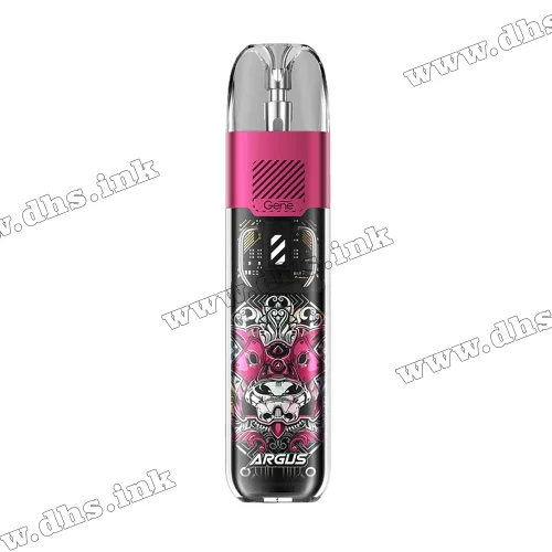 Многоразовая электронная сигарета - Voopoo Argus P1s Pod Kit 800 мАч (Creed Rose)