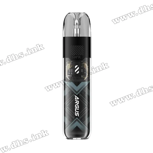 Многоразовая электронная сигарета - Voopoo Argus P1s Pod Kit 800 мАч (Cyber Black)
