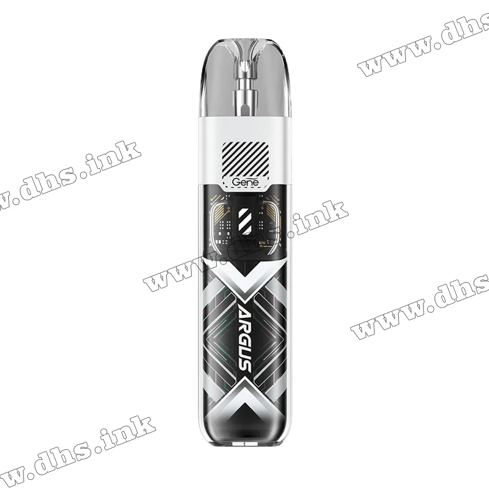 Многоразовая электронная сигарета - Voopoo Argus P1s Pod Kit 800 мАч (Cyber White)