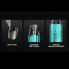 Многоразовая электронная сигарета - Voopoo Argus SE Pod Kit 800 мАч (Shiny Blue)