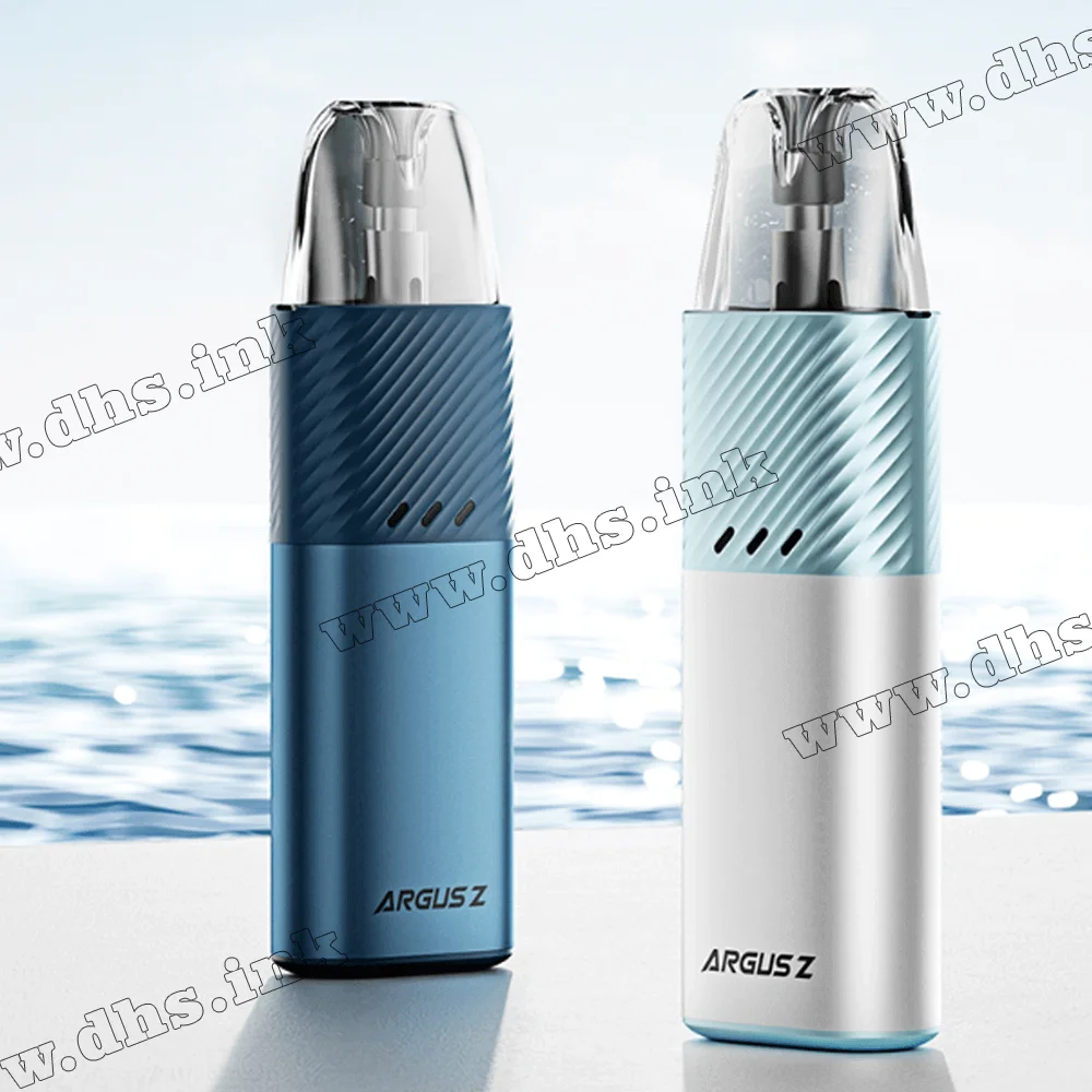 Многоразовая электронная сигарета - Voopoo Argus Z Pod Kit 900 мАч (Golden)