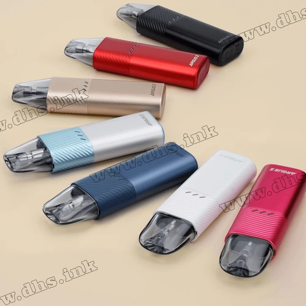 Многоразовая электронная сигарета - Voopoo Argus Z Pod Kit 900 мАч (Golden)