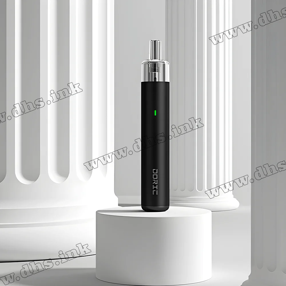 Многоразовая электронная сигарета - Voopoo Doric 20 SE Pod Kit 1200 мАч (Black)
