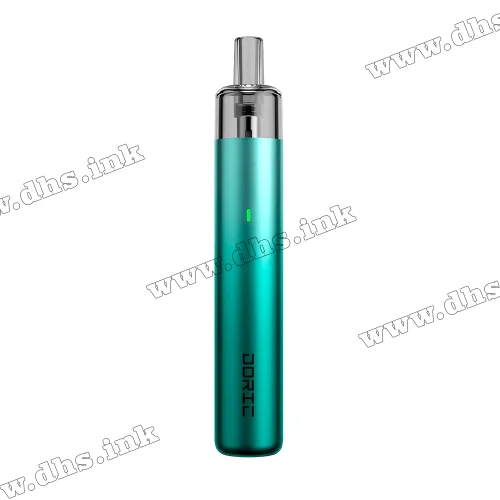 Многоразовая электронная сигарета - Voopoo Doric 20 SE Pod Kit 1200 мАч (Green)