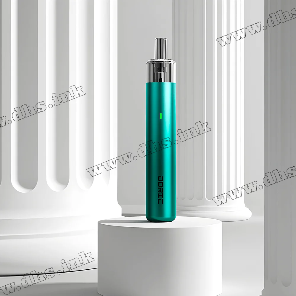 Многоразовая электронная сигарета - Voopoo Doric 20 SE Pod Kit 1200 мАч (Green)