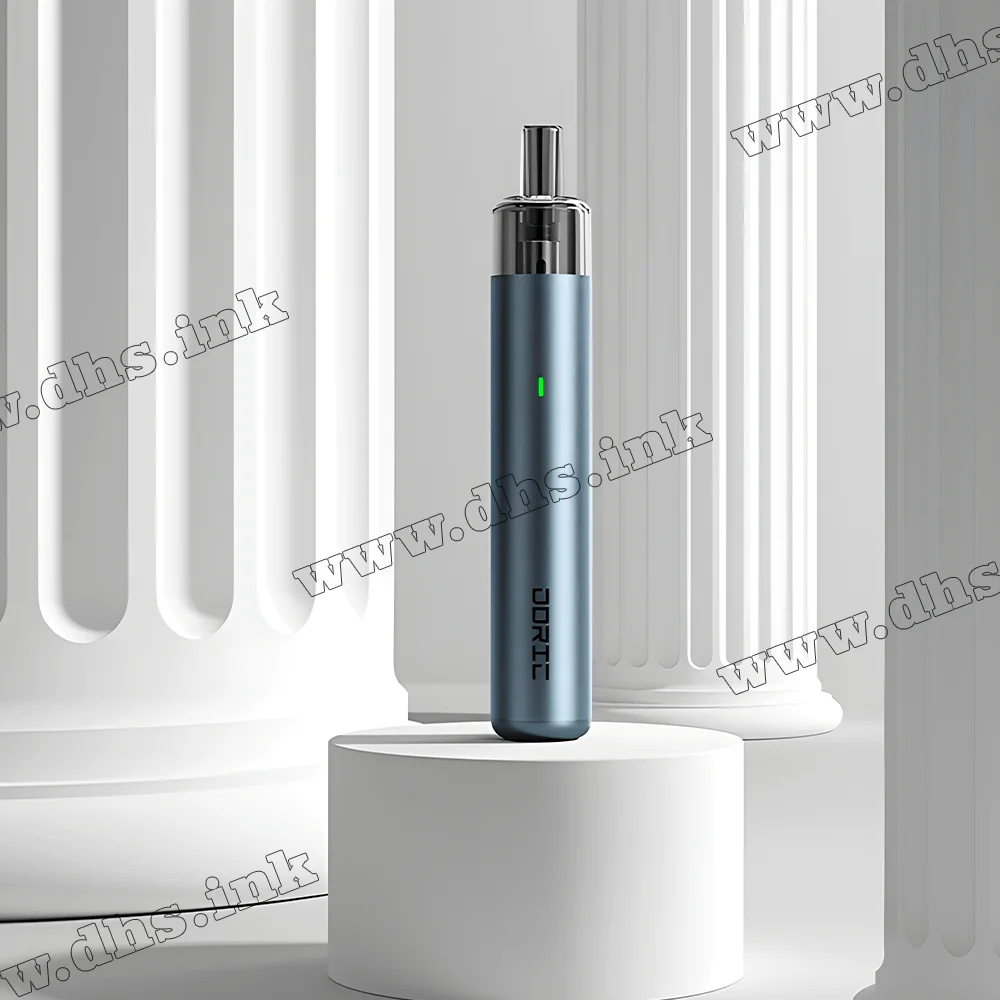 Многоразовая электронная сигарета - Voopoo Doric 20 SE Pod Kit 1200 мАч (Gun Metal)