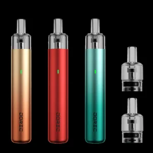 Многоразовые POD системы Voopoo Doric 20 SE Pod Kit 1200 мАч