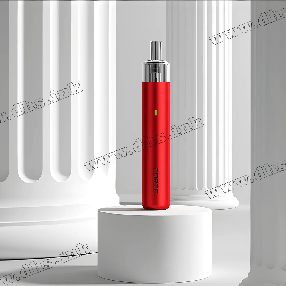 Многоразовая электронная сигарета - Voopoo Doric 20 SE Pod Kit 1200 мАч (Red)