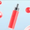 Багаторазова електронна сигарета - Voopoo Doric Q Pod Kit 800 мАч (Begonia Red)
