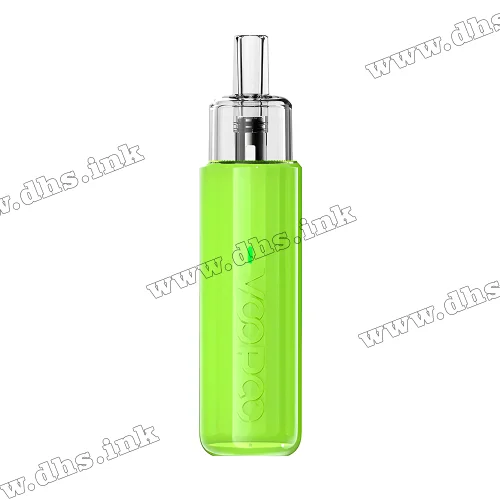 Многоразовая электронная сигарета - Voopoo Doric Q Pod Kit 800 мАч (Chartreuse Yellow)