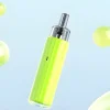 Многоразовая электронная сигарета - Voopoo Doric Q Pod Kit 800 мАч (Chartreuse Yellow)
